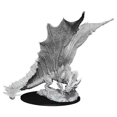 D&D Nolzur's Marvelous Miniatures: Young Gold Dragon (90034) • $11.99