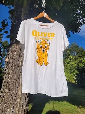 NWT Disney's Oliver & Company Women's 2XL Shirt • $22