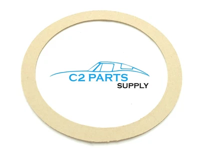 $10 • Buy 1963-1974 C2 C3 Corvette Gas Tank Cap Gasket Correct Fiber