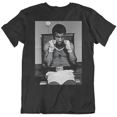 Young Mike Tyson Retro Boxing Fan  T Shirt • $19.99