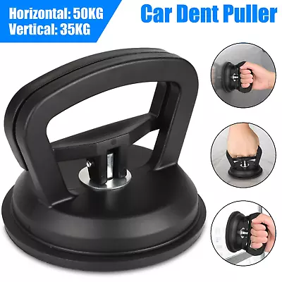 Car Body Dent Repair Tools Suction Cup Puller Pull Panel Ding Remover Sucker Kit • $6.99