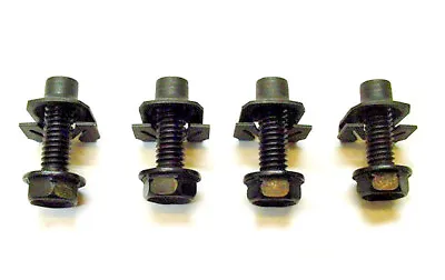 1964-2007 GM Front Shock Absorber Mounting Hardware Bolts & J-Nuts Clips Kit OEM • $18.14