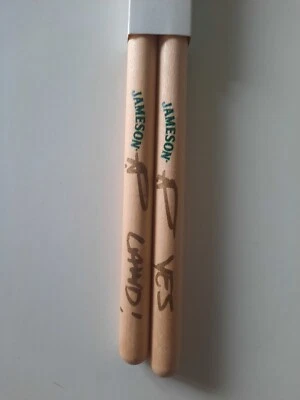 $169.99 • Buy Anderson Paak - Yes Lawd! - Signed Jameson Drumsticks