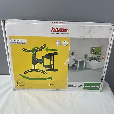 Hama Full Motion Cantilever TV Wall Bracket For 32”-65” • £30