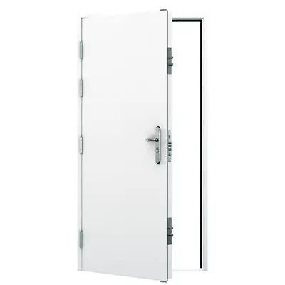 High Security Ultra Steel Door And Frame | Commercial & Industrial Metal Doors • £545.99