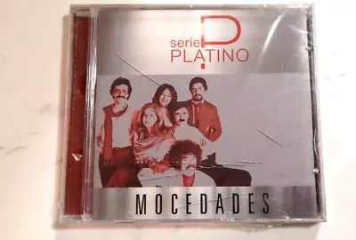 Serie Platino By Mocedades (CD Jan-2014 Sony Music Latin) SEALED V93 • $28.99