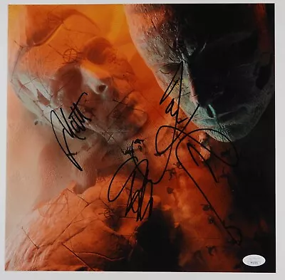 MUSE JSA Fully Group Signed Autograph 12  X 12  Photo • $999.99