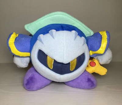 Kirby META KNIGHT Adventure All Star Collection Super Powered 6  Plush Toy Sanei • $19.99