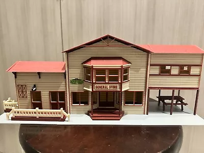 Strasburg “General Store” O Scale 3D Printed Kit • $69.99