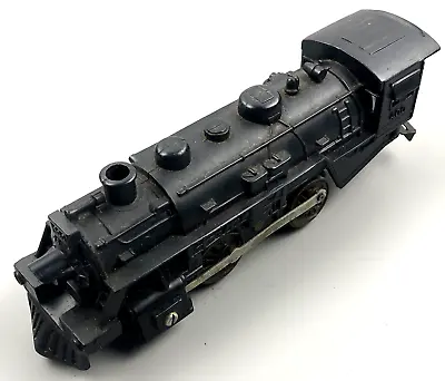 Marx 400 Locomotive 0-4-0 Plastic Body No Headlight O Gauge - Untested • $19.95