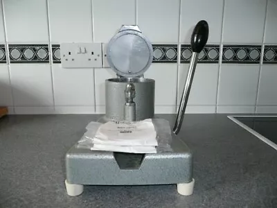 Butchers Burger Press /maker • £46