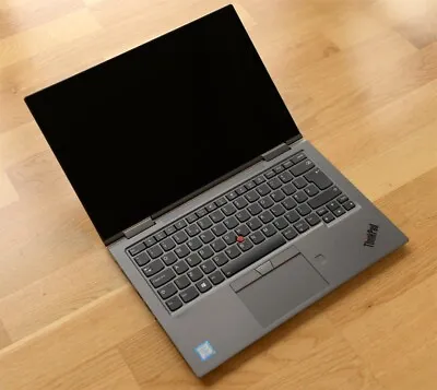 £735 • Buy Lenovo ThinkPad X1 Yoga 4th Gen I7-8665U 16GB RAM 512GB SSD 2K IPS Tablet/Laptop