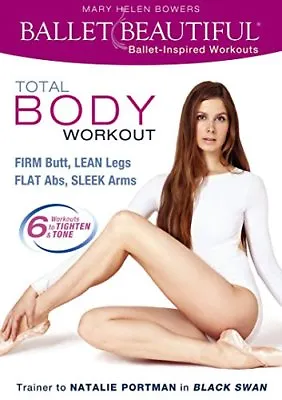 £6.06 • Buy Ballet Beautiful Total Body Workout [DVD][Region 2]