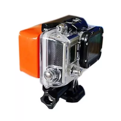 Floaty Back For GoPro HERO 12/11/10/9/8/7/6/5/4/3/MAX/Session • $14.95