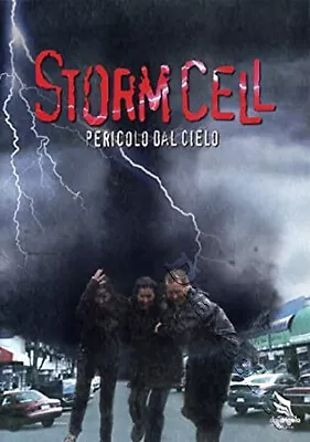 Storm Cell NEW PAL Cult DVD Steven R. Monroe Mimi Rogers • $24.99