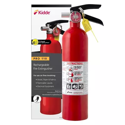 Pro 1-A:10-B:C Fire Extinguisher • $57.48