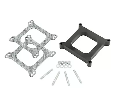 Mr. Gasket 3405 Carburetor Spacer For Holley/ Carter/ Quadra-Jet Carburetors • $55.97