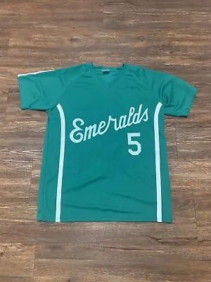 Eugene Ems Minor League Baseball Mike Schmidt  Promo Jersey Shirt OR One Size • $26.69