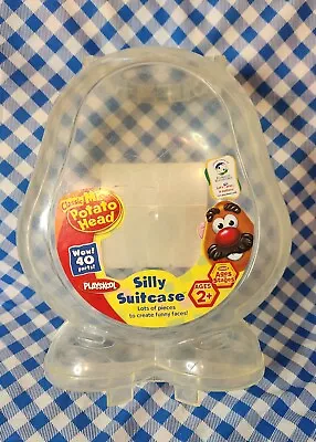 Playskool Mr. Potato Head Silly Suitcase Case Only Hasbro Children's Toy • $3