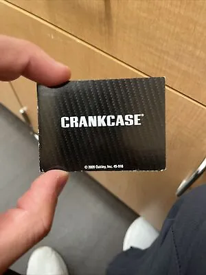 Oakley Crankcase Pop Card Small • $15