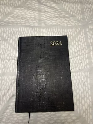 Tallon 2020-2021 Academic A5 Week To View Casebound Diary • £5