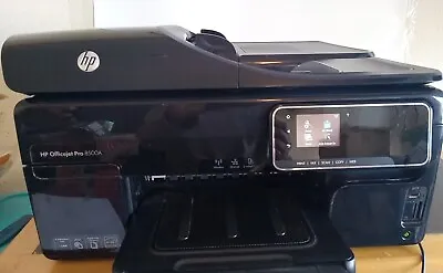 HP OfficeJet Pro 8500A A910a All-In-One Inkjet Printer With Ink • $100