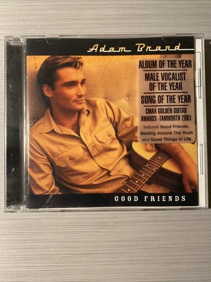 $7 • Buy Adam Brand - Good Freinds - Like New CD