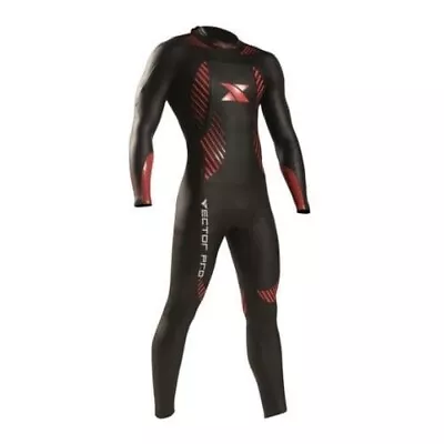 Xterra Vector Pro Wetsuit New Condition Triathlon Open Water Medium • $249