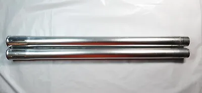 $35 • Buy 2 - Electrolux Vacuum Attachment Aluminum Metal Extension Wand Tubes OEM