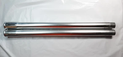 $35 • Buy 2 - Electrolux Vacuum Attachment Aluminum Metal Extension Wand Tubes OEM