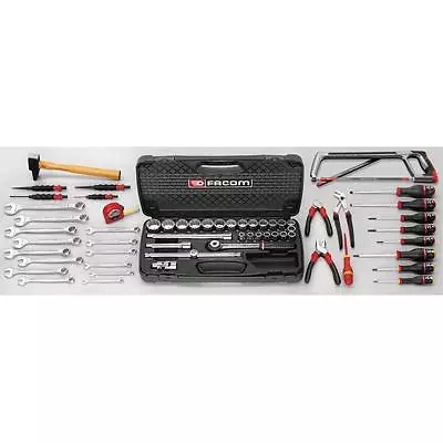 £609.95 • Buy Facom CU.100A 56 Piece AF Tool Kit