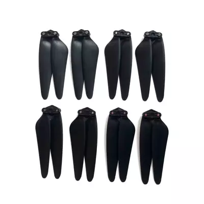 SJRC F11 F11PRO F11 4K PRO RC Drone Parts Propeller Rotor Blades Maple Leaf • $19.05