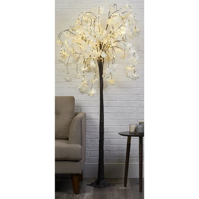 £49 • Buy 200 Led Blossom Tree (only Used Once) Perfect For Weddings Or Home Décor 