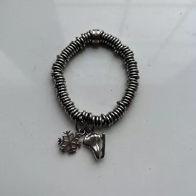 Links Of London Bracelet Silver • £25