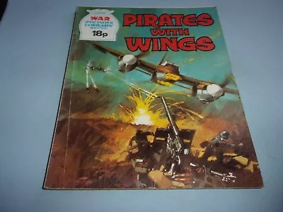 1980  War Picture Library Comic No. 1754 • £0.99