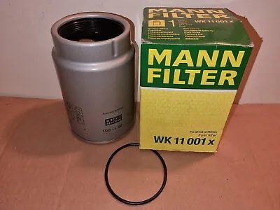 Fuel/water Separator For Renault Kerax Magnum Premium Mann WK11001 FREE SHIPPING • $37.27