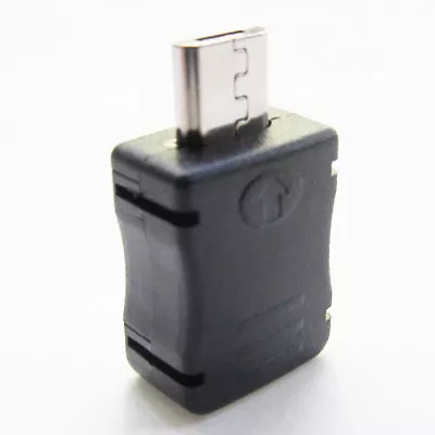 50 Sets Micro USB Male Plug Connector Micro 5pin With Cover • $14.97