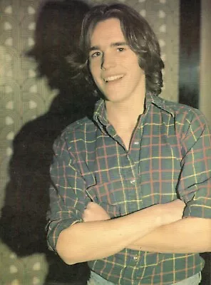 Matt Dillon - 11  X 8  Teen Magazine Pinup Mini-Poster Clipping • $6.51