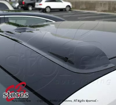 Sunroof Moon Visor Type 2 1080mm Dark Smoke 2007-2013 Chevy Silverado Double Cab • $36.01