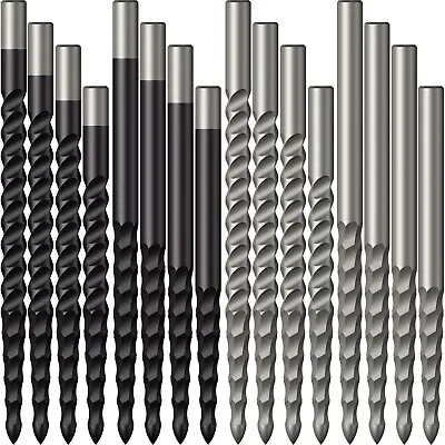 Dart Points Mission Lunar Replacement Ringed Points 4 Lengths • £7.95