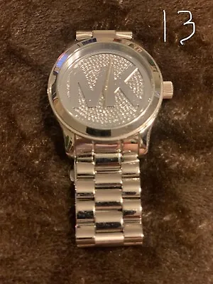 Michael Kors MK / Fossil / Lagerfeld Wrist Watch (choose Style NWOB) • $50