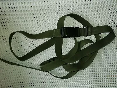 British Forces SA80 Rifle Three Point Tactical Sling Olive Green • £6.99