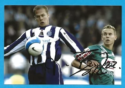 £4.55 • Buy Johnny Ertl Portsmouth Fc 2012-2015 Austrian Int Orig Autographed Photo