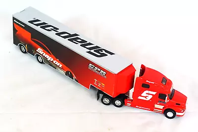 Snap-On Tools Diecast Volvo 770 Cruz Pedregon Racing Truck Tractor Trailer Truck • $34.20