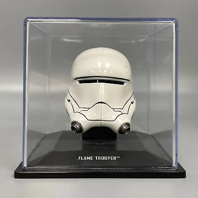 Flame Trooper Star Wars Helmet Replica Collection Deagostini Miniature • £12.95