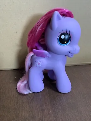 2009 My Little Pony Pegasus StarSong Twist-n-Style G3 MLP Brushable 8” • $8.49