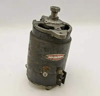 Delco Remy 1101909 Generator 12V Vintage Aviation Equipment Aircraft Replacement • $65