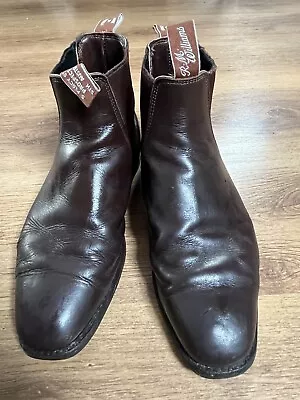 Rm Williams Boots 9.5 • £90
