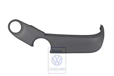 Genuine VW Bora Clasico Jetta Passat 4Motion Seat Frame Trim 1J4881318G71N • $63