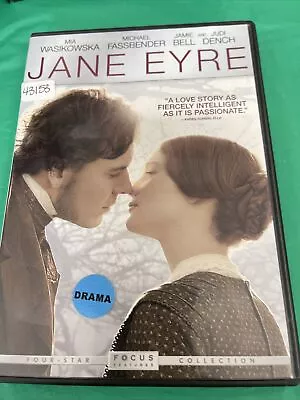 Jane Eyre (DVD 2011) - Previously Rented • $4.60